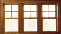 Wood Windows